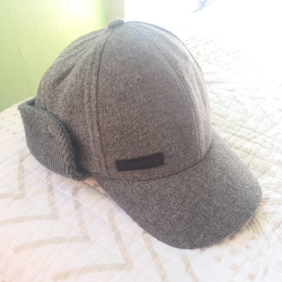 fitted fly fishing hats